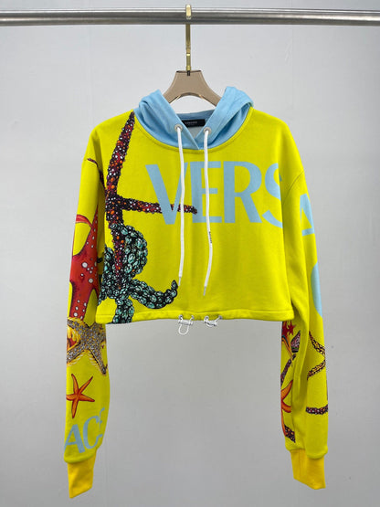 VRC Sweatshirt  Sweater Hoodie Woman