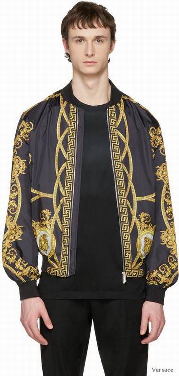 VRC Jacket Black