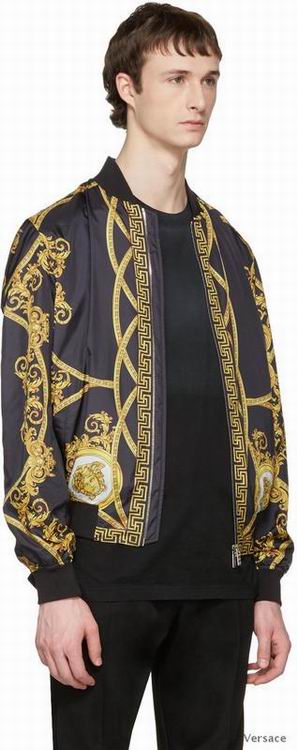 VRC Jacket Black