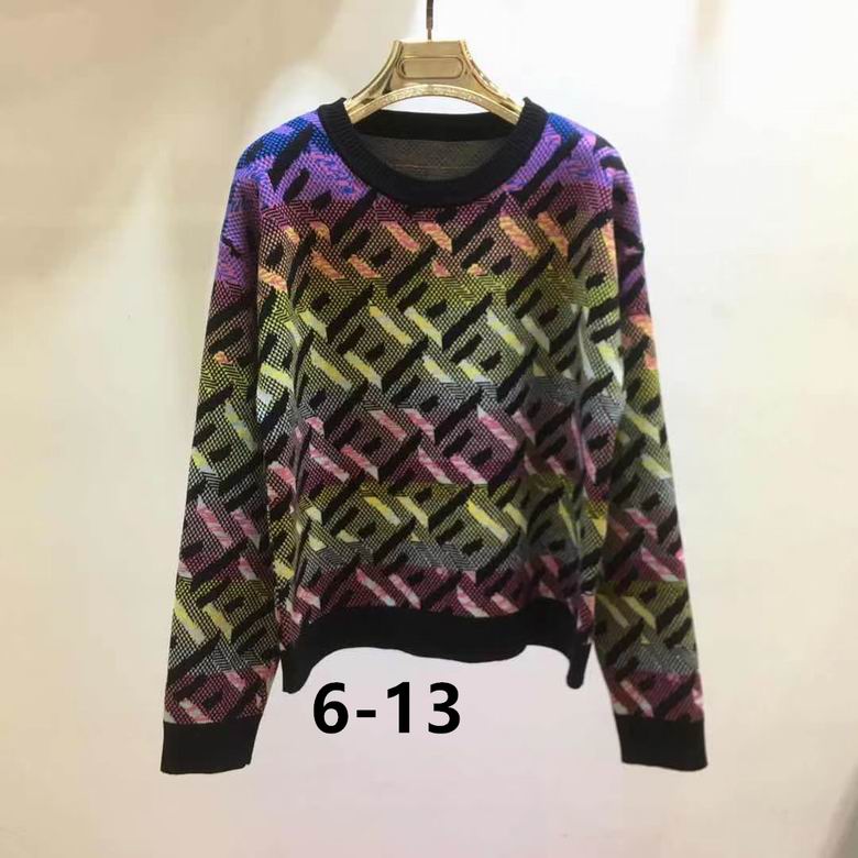 VRC  Knitted Top T - shirt Sweater  Woman