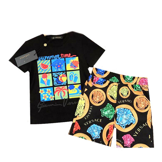 VRC Sport Suits Summer KIDS 2 Color 's