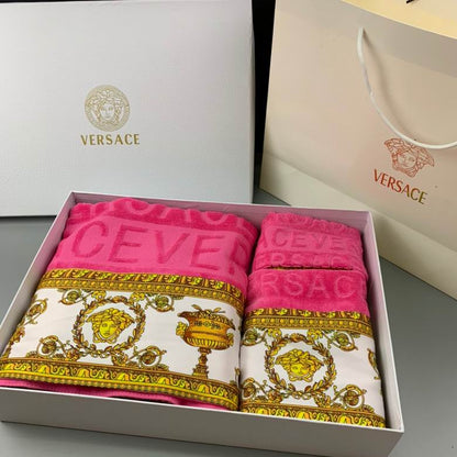 VRC Towel Set