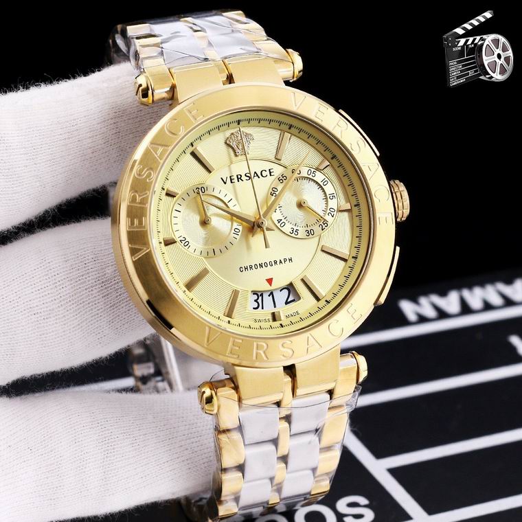 VRC  Watches  5 Colors