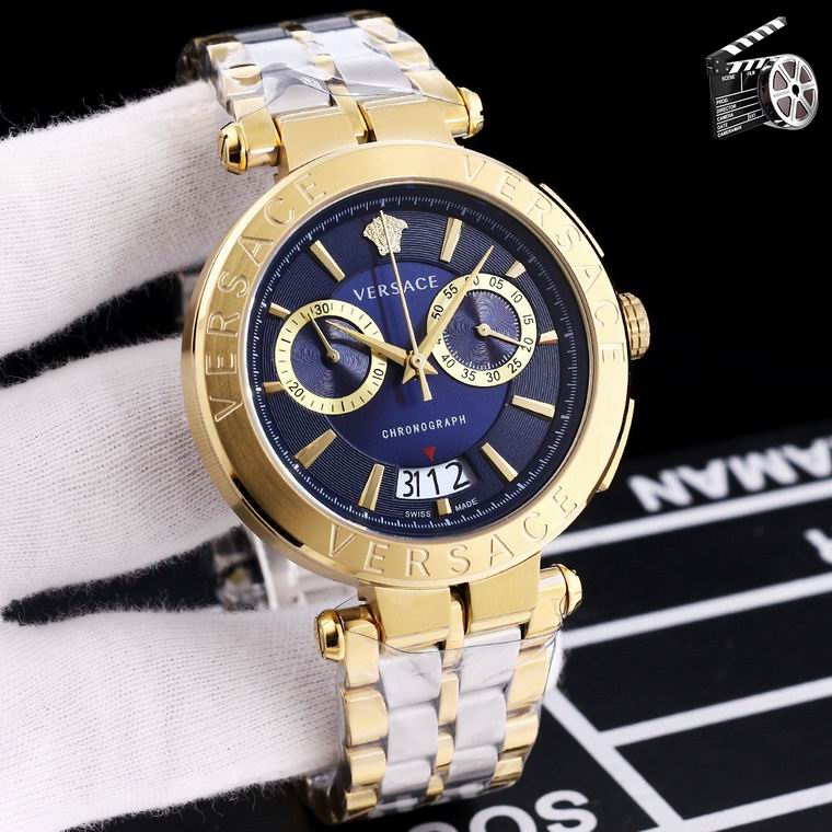 VRC  Watches  5 Colors