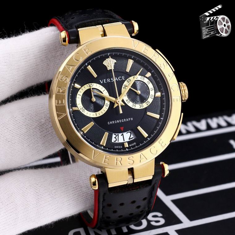 VRC  Watches  5 Colors