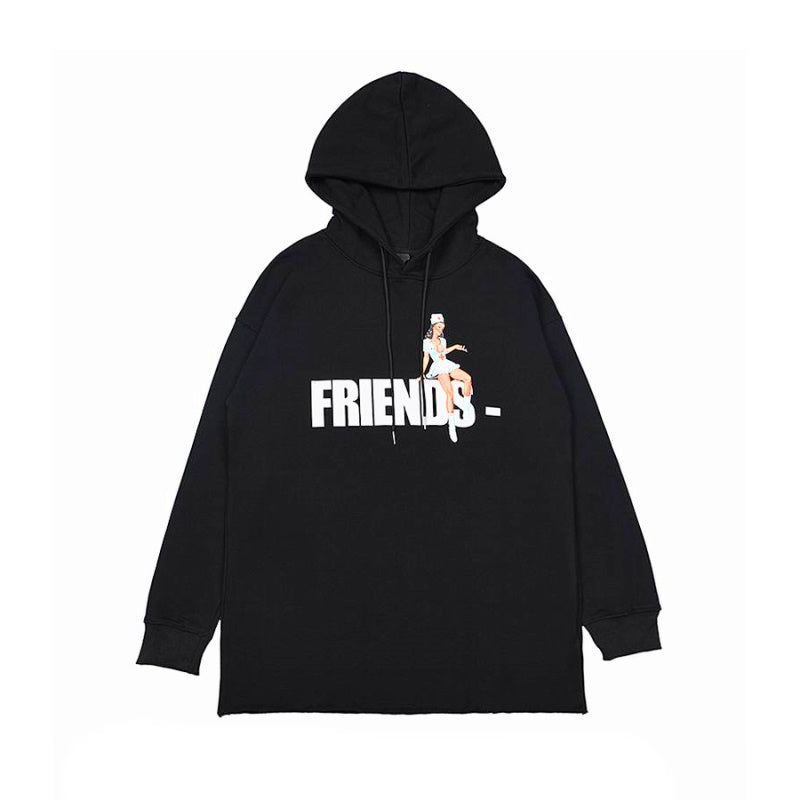 VLON E  Sweater Sweatshirt  Hoodie