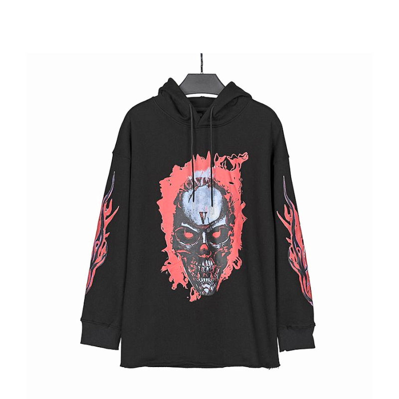 VLON E  Sweater Sweatshirt  Hoodie
