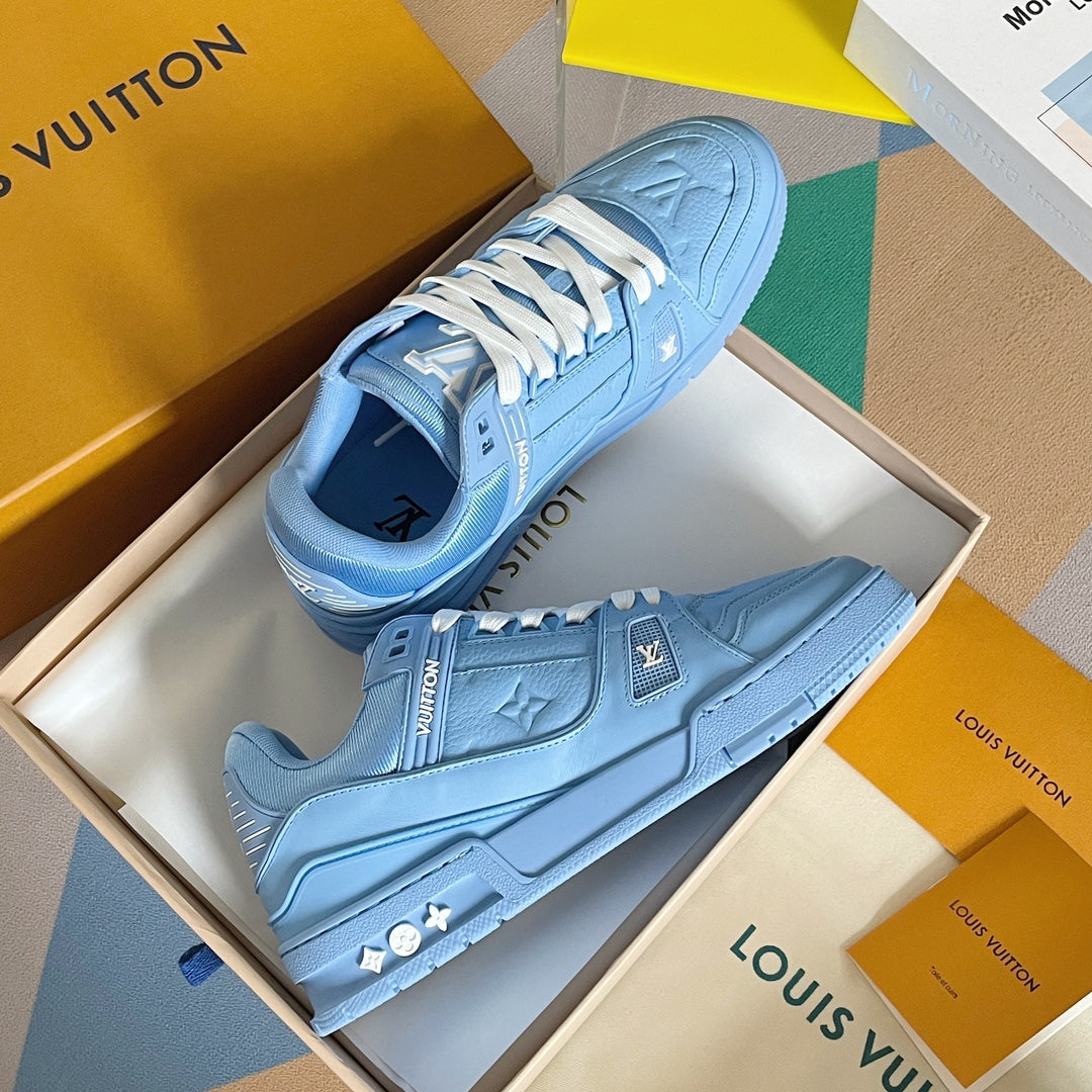 LU sneakers 2 Color's Runner