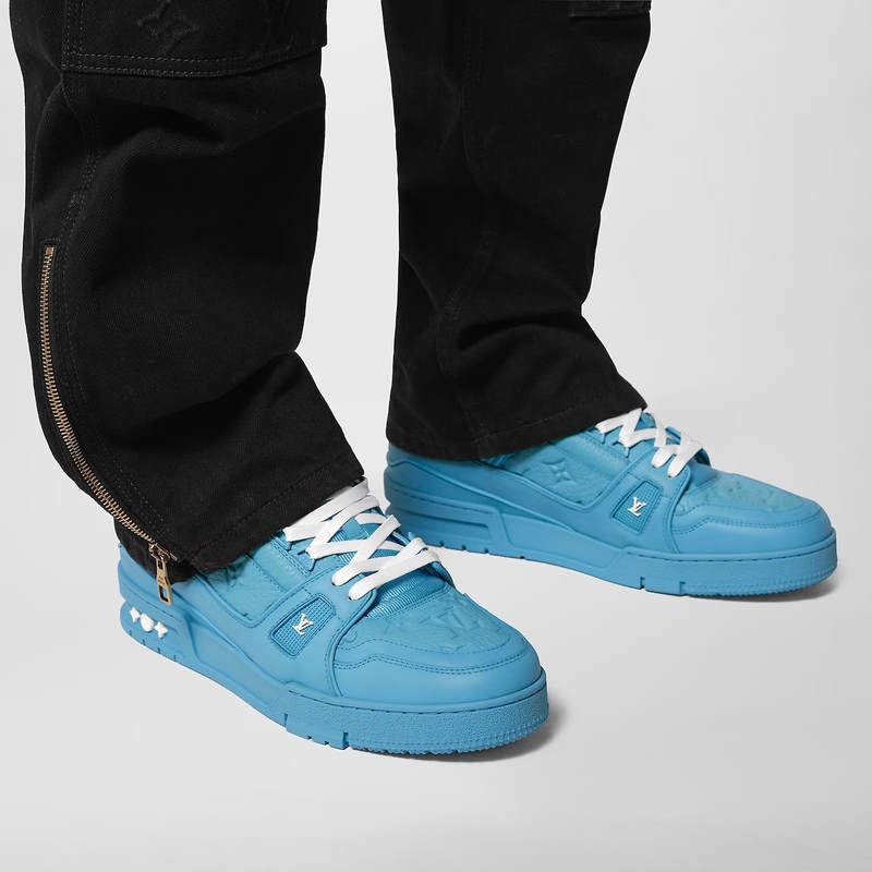 LU sneakers 2 Color's Runner