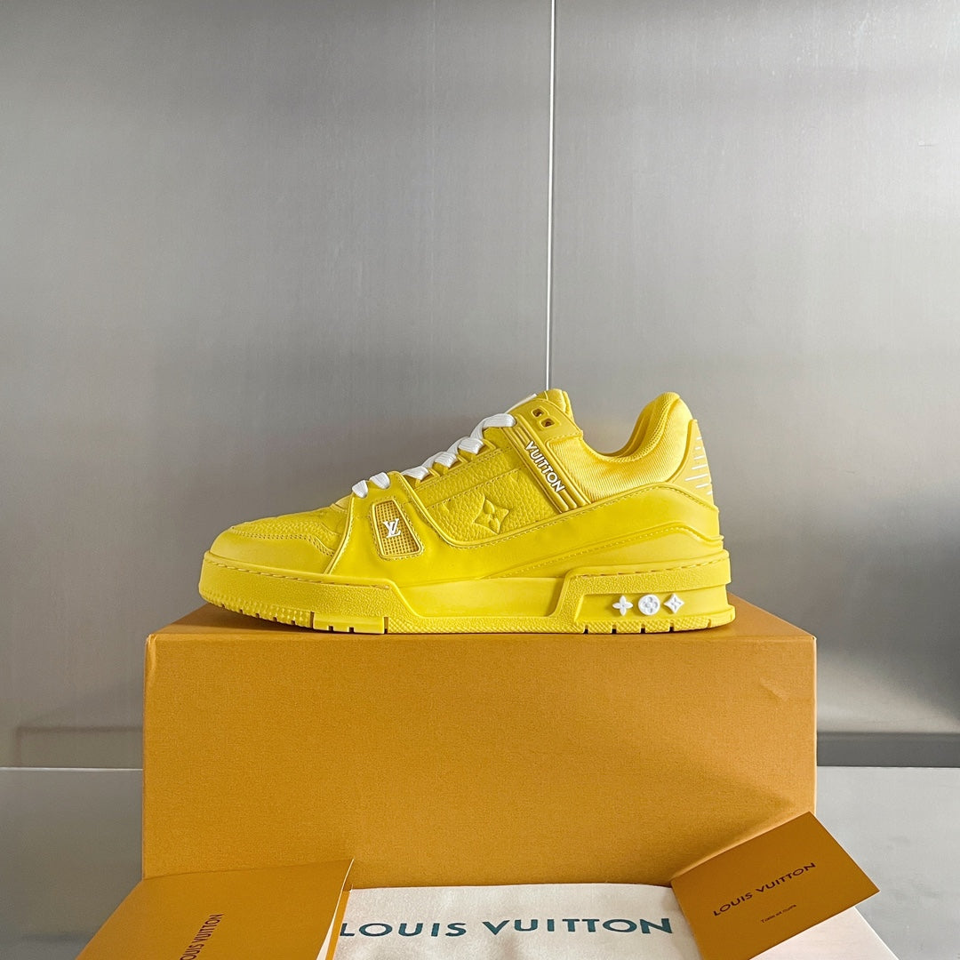 LU sneakers 2 Color's Runner