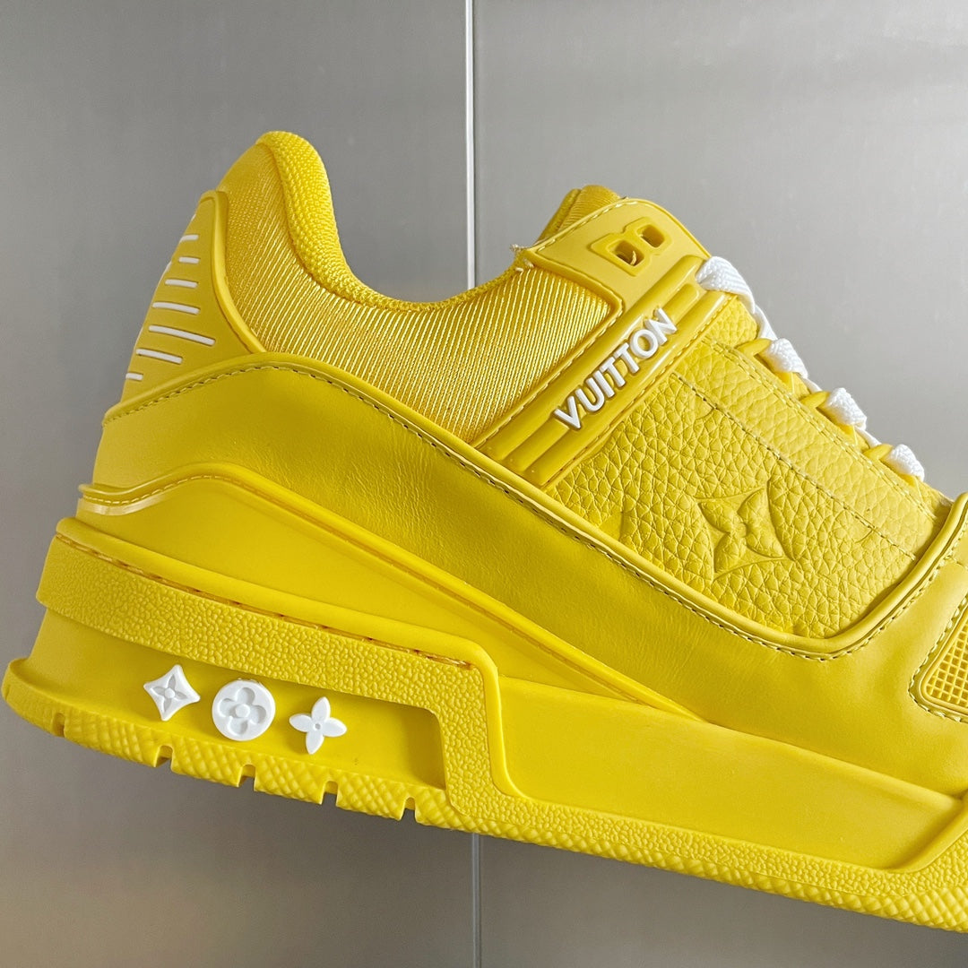 LU sneakers 2 Color's Runner