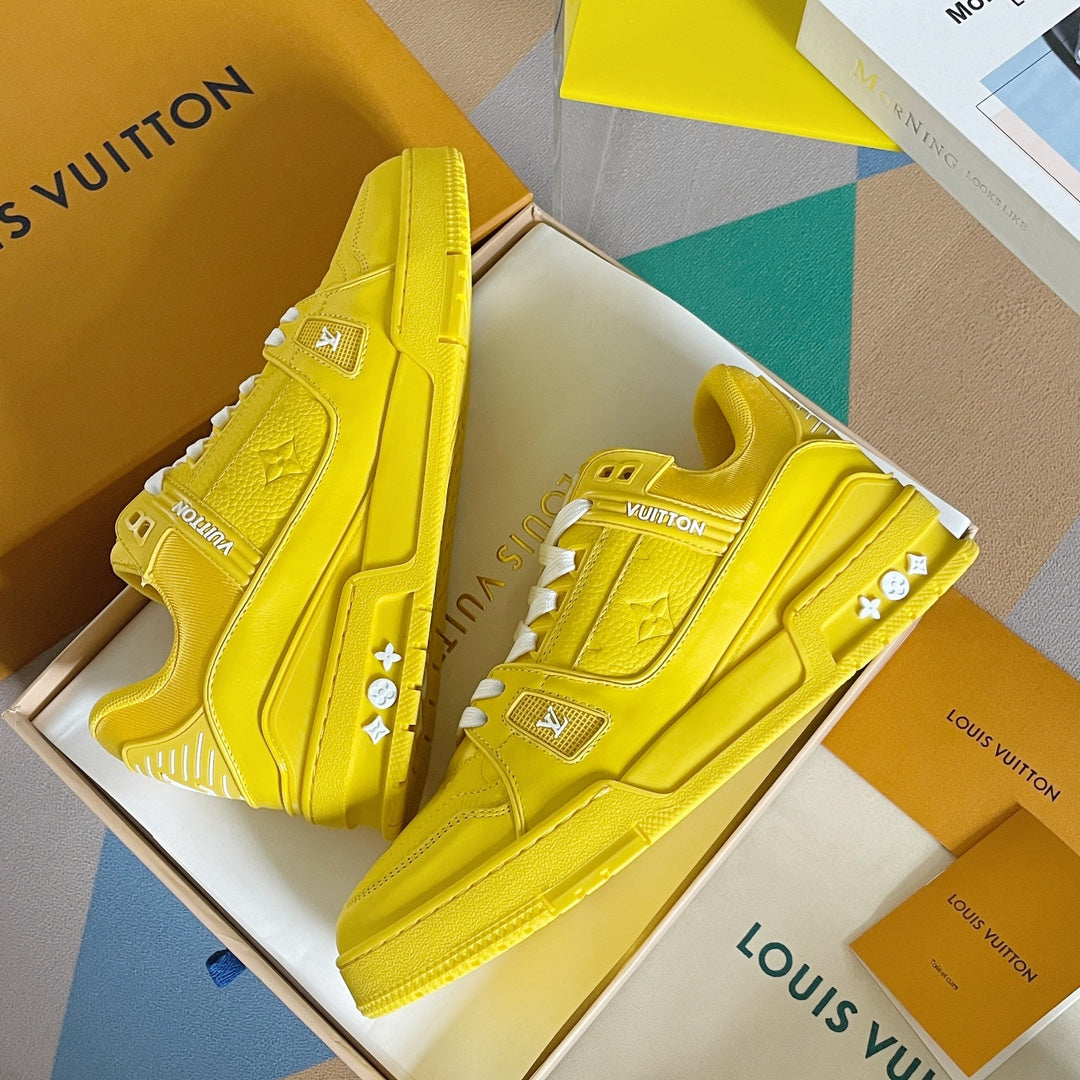 LU sneakers 2 Color's Runner
