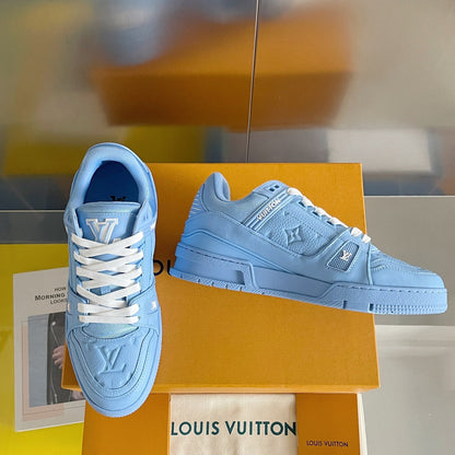 LU sneakers 2 Color's Runner