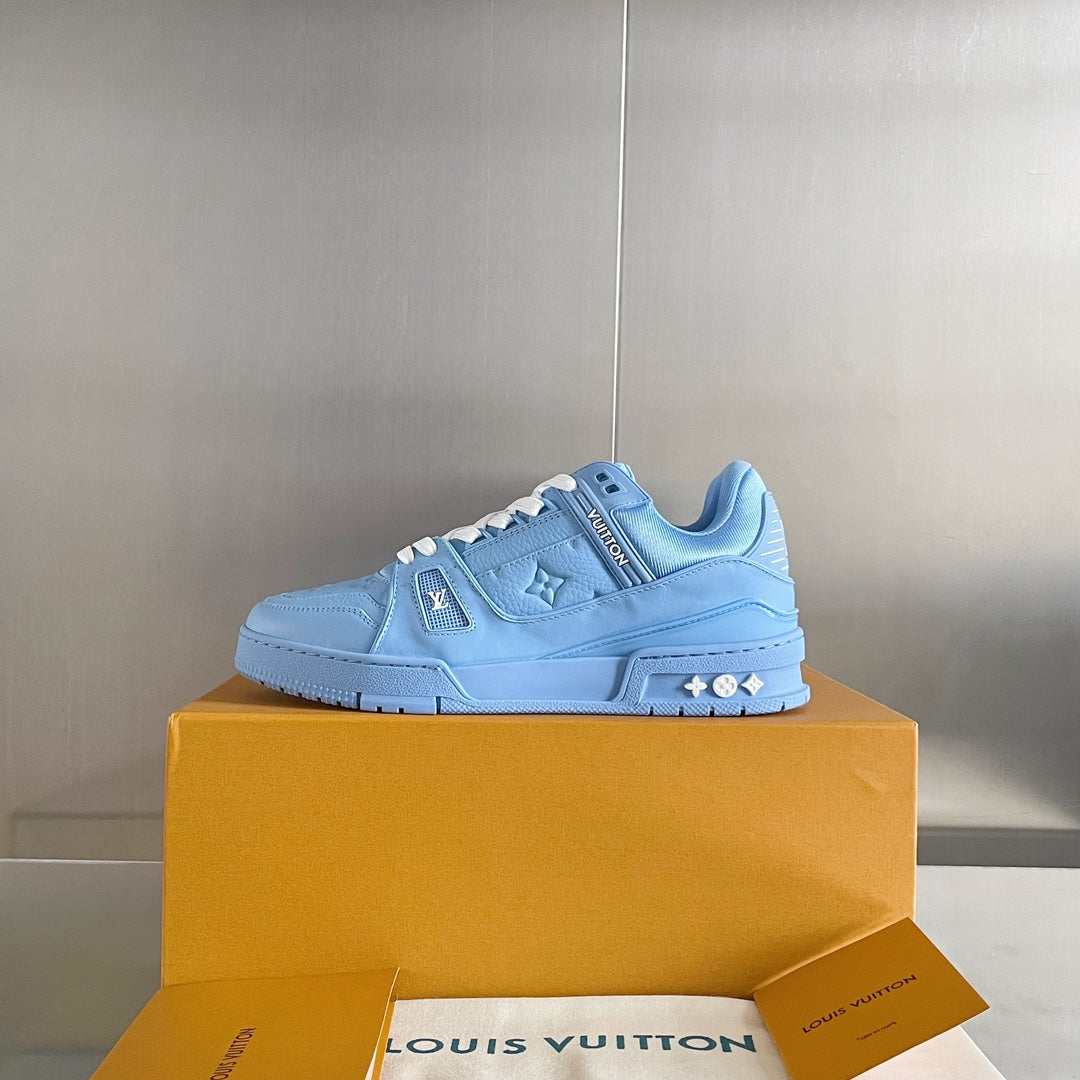 LU sneakers 2 Color's Runner