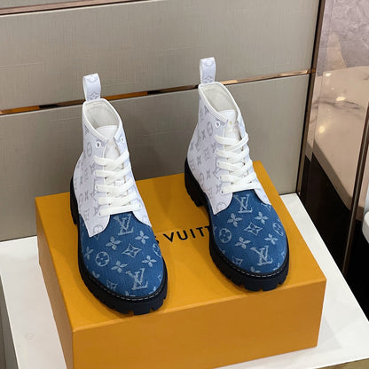 LU  Shoes Boots  Man