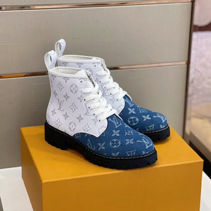 LU  Shoes Boots  Man