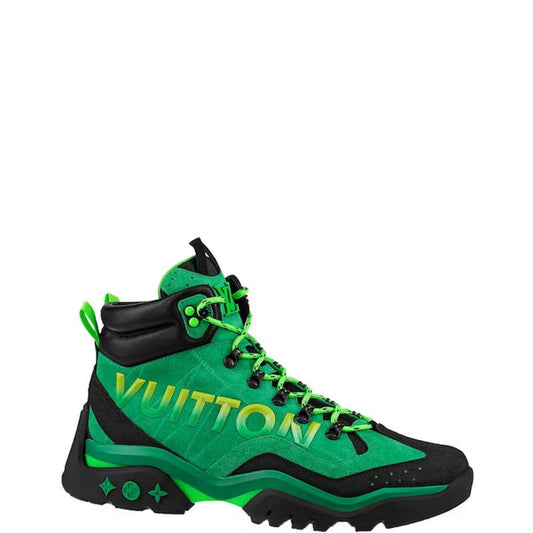 LU  Sneakers Man HIGH 3 Color's  Runner