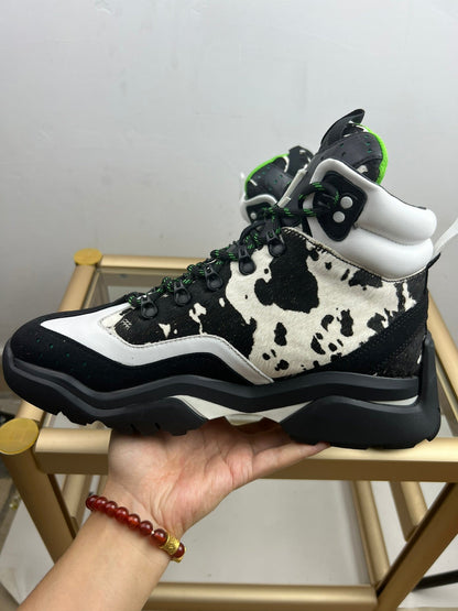LU  Sneakers Man HIGH 3 Color's  Runner