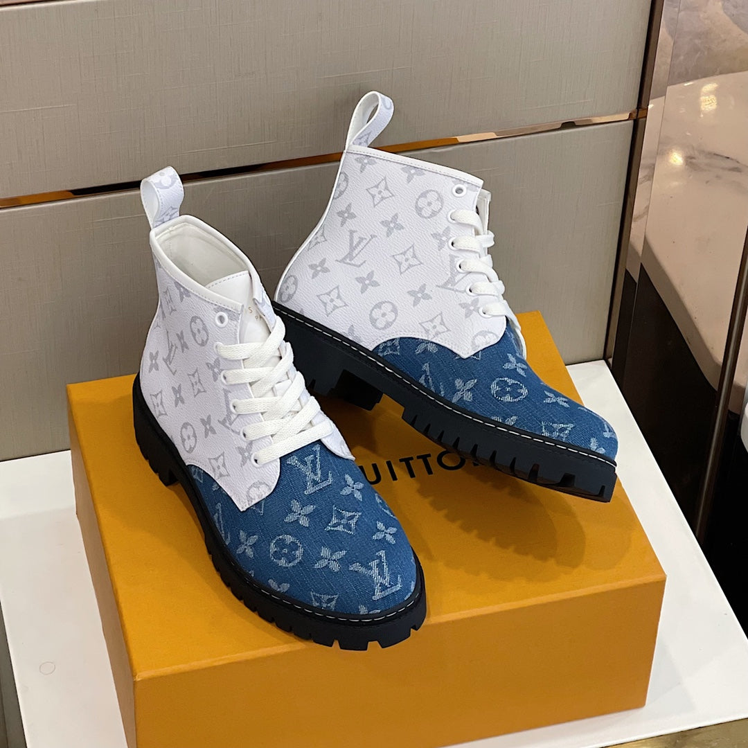 LU  Shoes Boots  Man