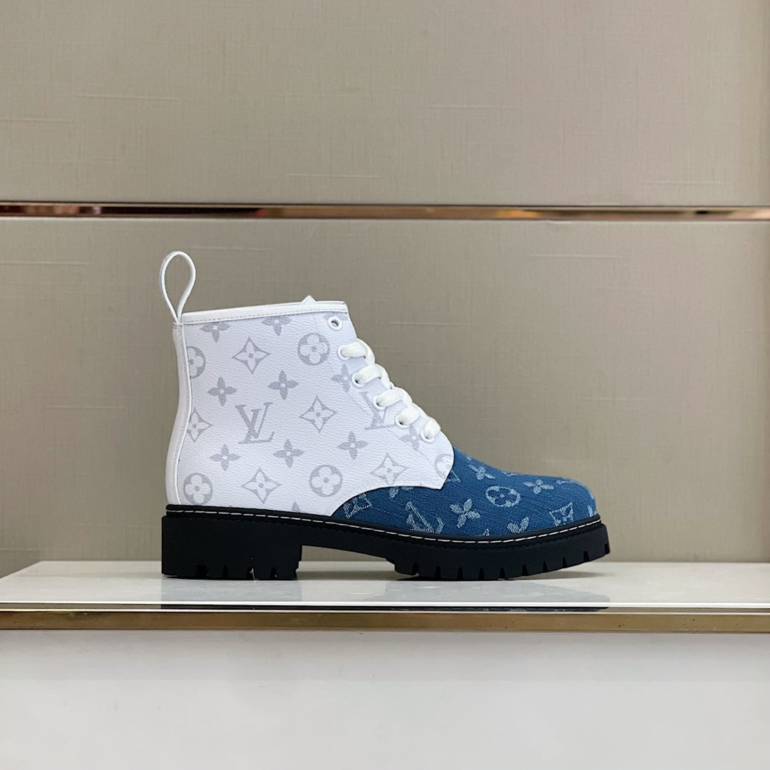 LU  Shoes Boots  Man