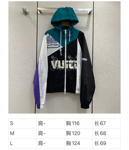 LU Jacket Monogram