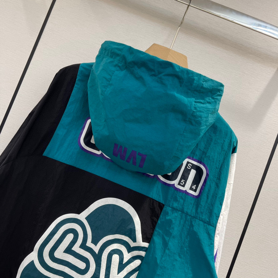 LU Jacket Monogram