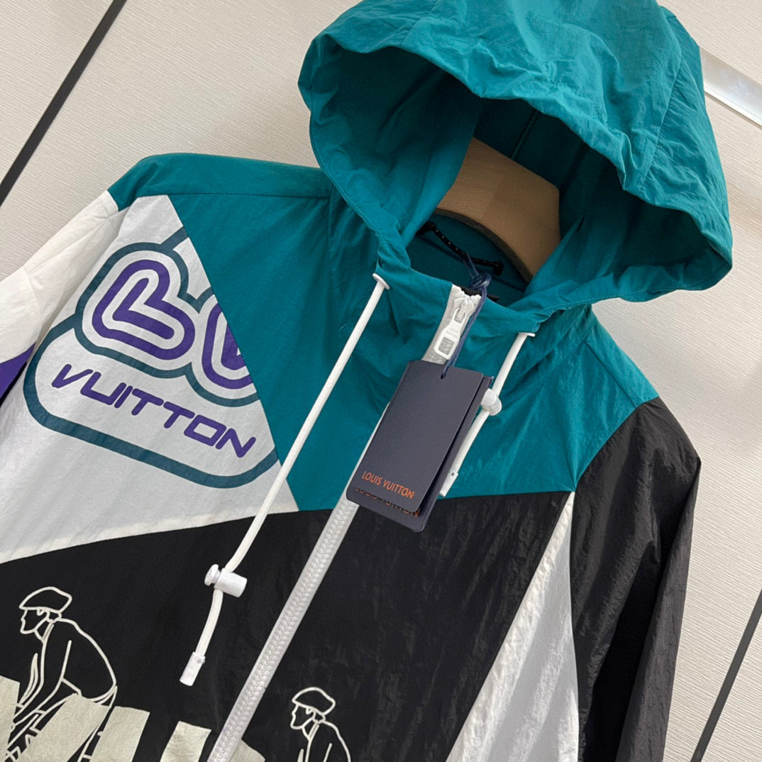LU Jacket Monogram