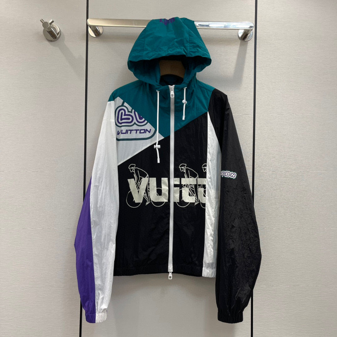 LU Jacket Monogram