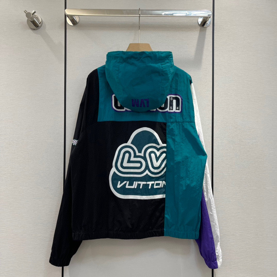 LU Jacket Monogram