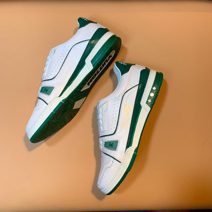 LU Sneakers Green