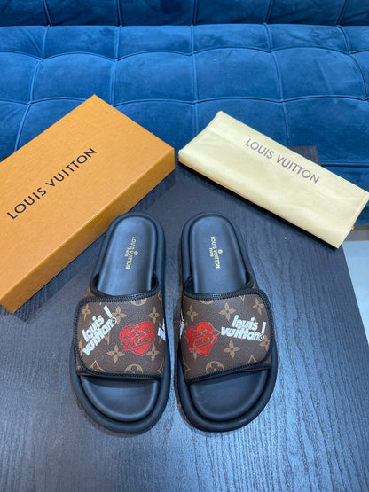 LU Slippers Slide