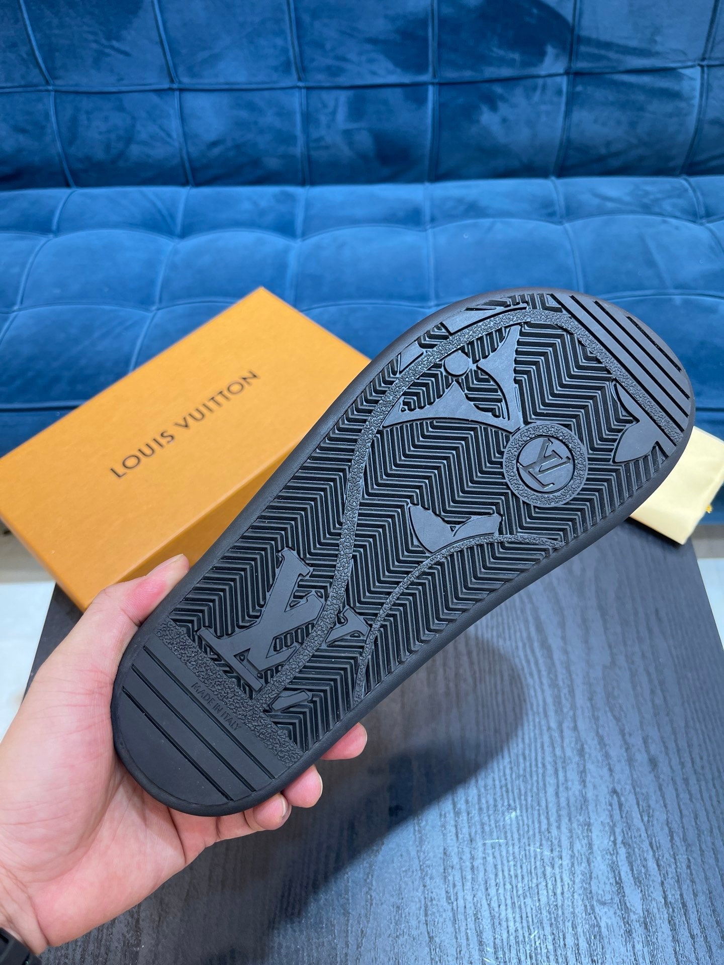 LU Slippers Slide