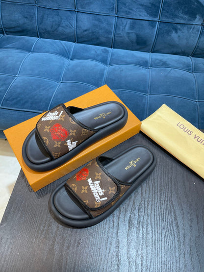 LU Slippers Slide