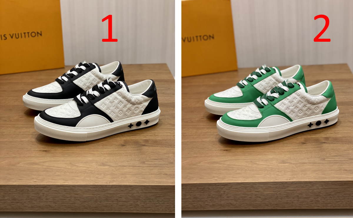 LU Sneakers Runner 2 Color 's