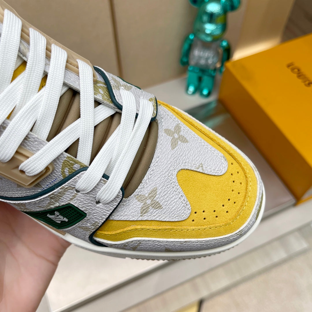 LU Sneakers Runner  2 Color 's