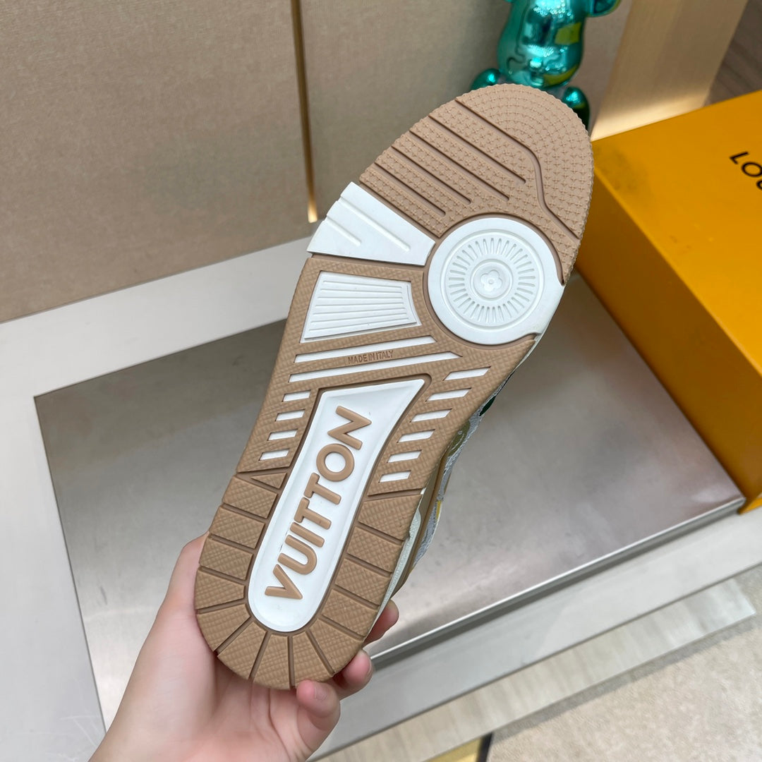 LU Sneakers Runner  2 Color 's