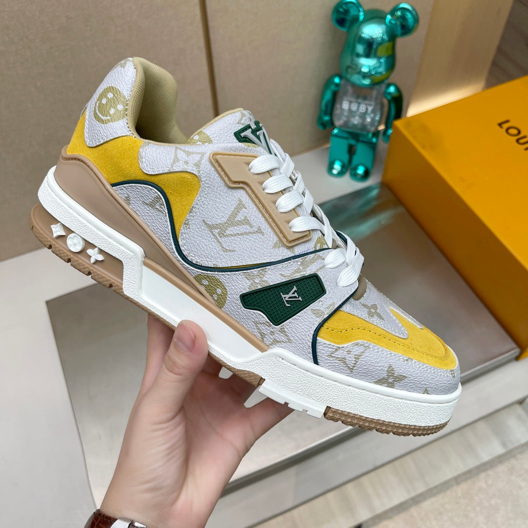 LU Sneakers Runner  2 Color 's