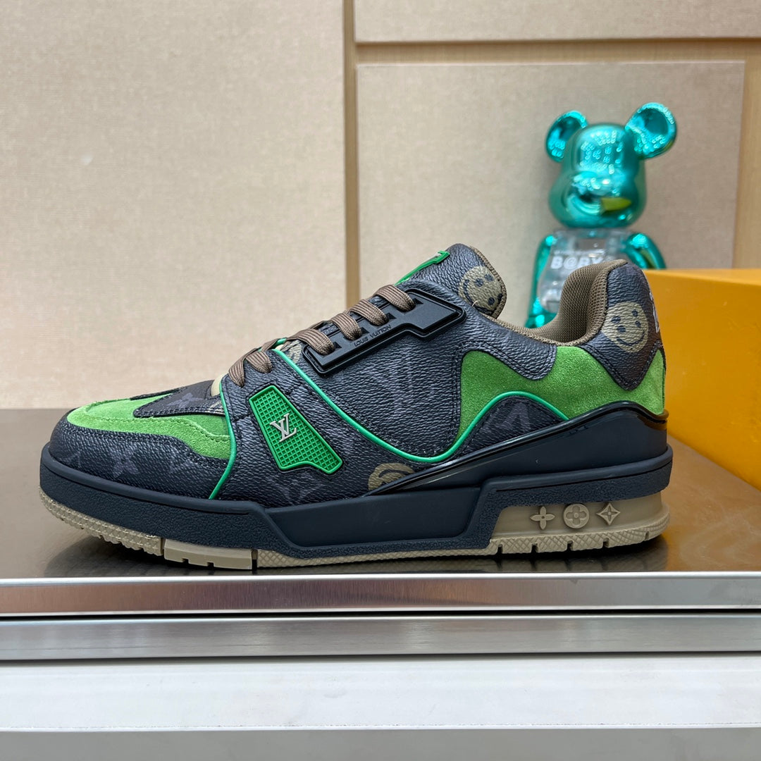 LU Sneakers Runner  2 Color 's