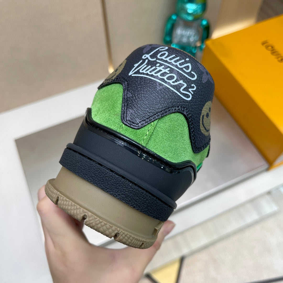 LU Sneakers Runner  2 Color 's