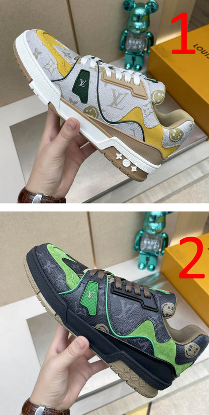 LU Sneakers Runner  2 Color 's