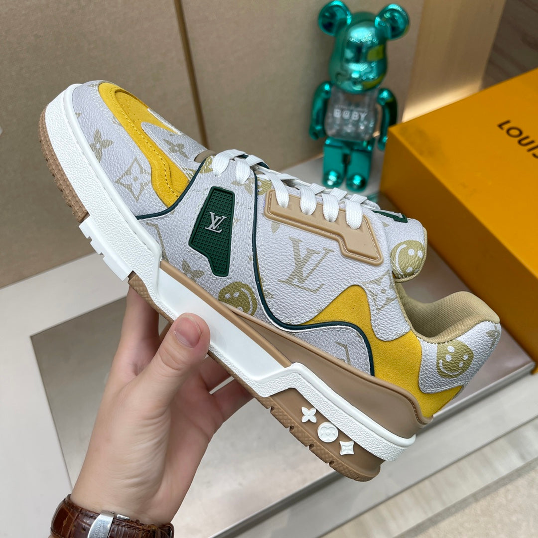 LU Sneakers Runner  2 Color 's