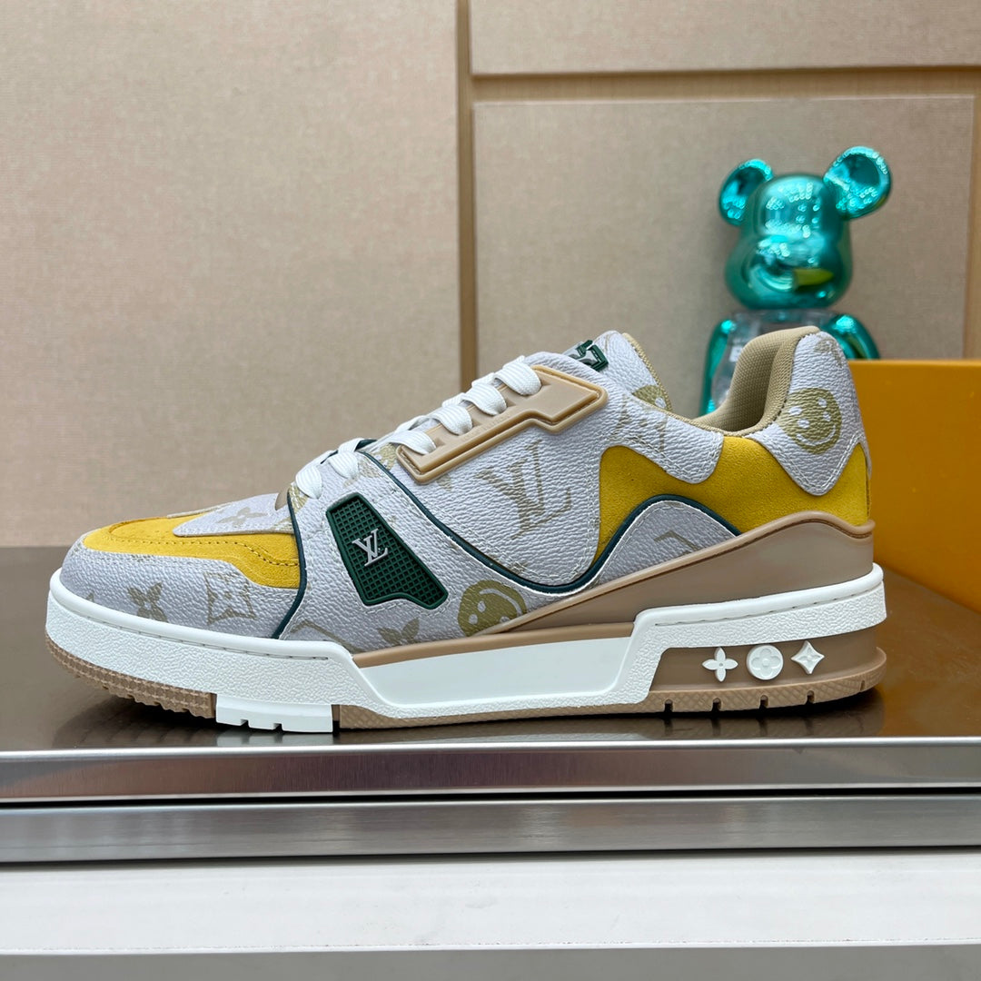 LU Sneakers Runner  2 Color 's