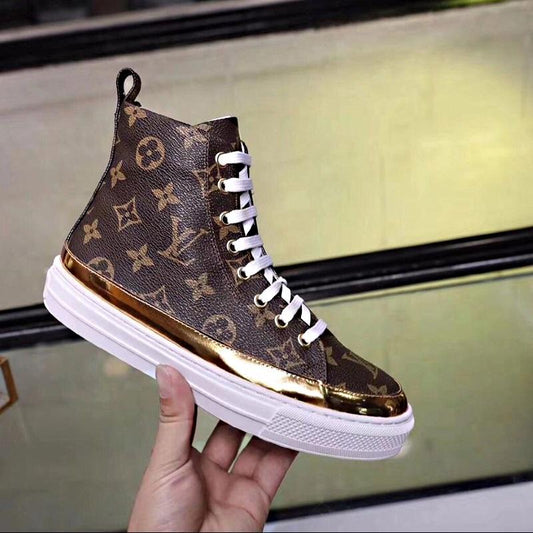 LU Sneakers Zipper 3 Colors