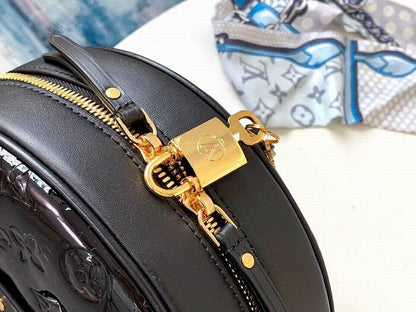 LU Bag Boite Black 22cm