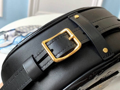 LU Bag Boite Black 22cm