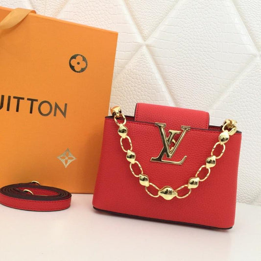Vuitton bag