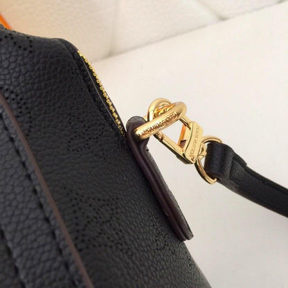 LU Bag Mono Black