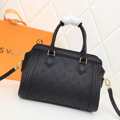 LU Bag Mono Black