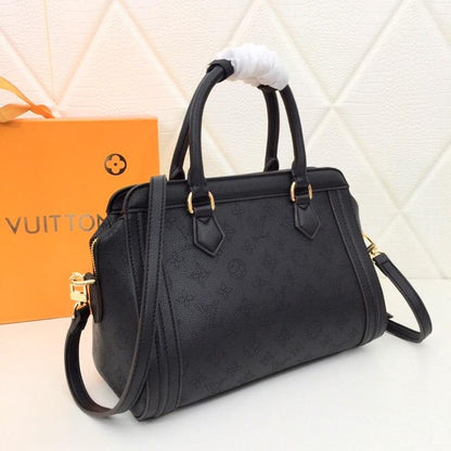 LU Bag Mono Black