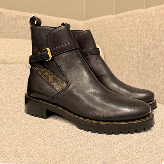 LV boots